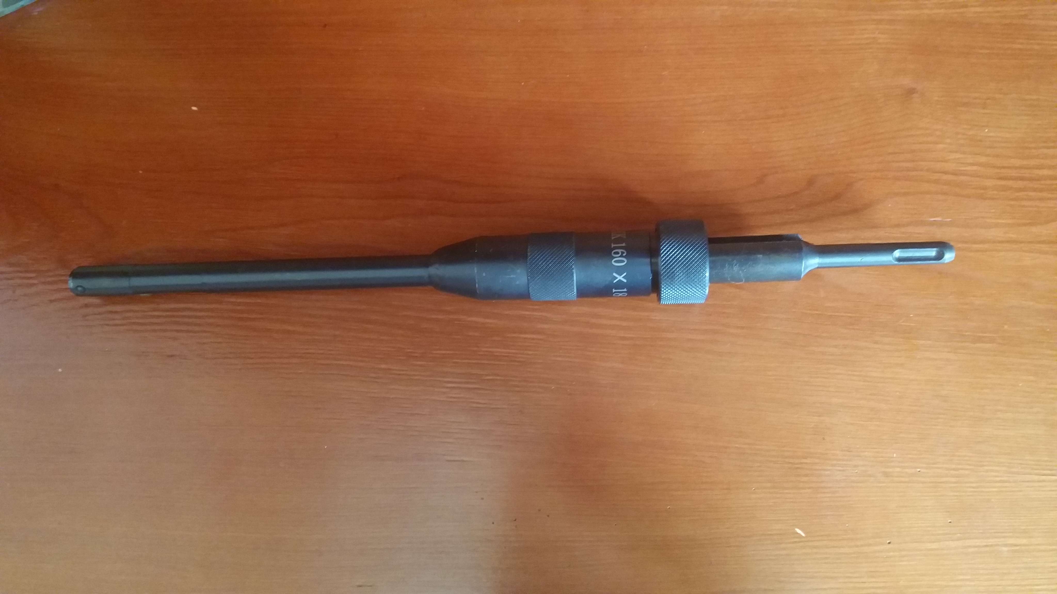 Hole Expanding Bit for Expansion Bolt / Undercut Anchor of Wall or