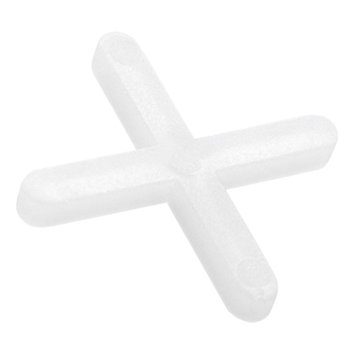 Cross Spacer Tile Leveling Clip