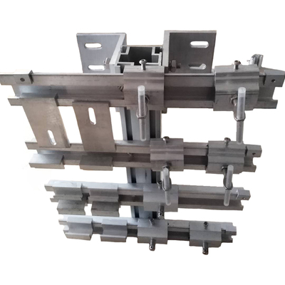 Aluminium Channel System 02