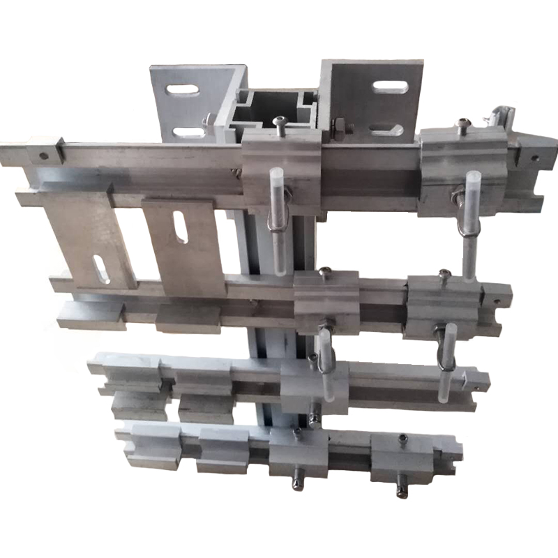 Aluminium Channel System 02