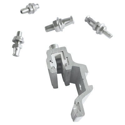VTA-02-3 Aluminium Bracket for Facade Cladding Project