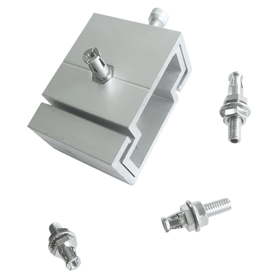 VTA-01-2 Aluminium Fixing Bracket Wall Cladding Anchor