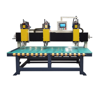 VTDM-P04 Three Head Undercut Drill Machine for Tiles