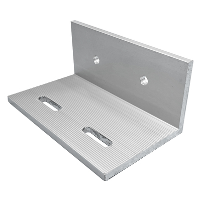 VTL-02 Aluminium Angle Concealed Anchoring System