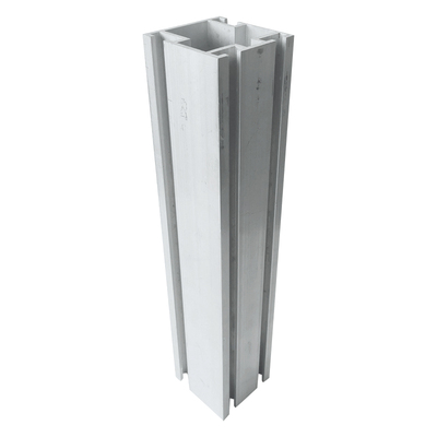 VTAC-04 Aluminium Frame Profile Wall Cladding Extrusion