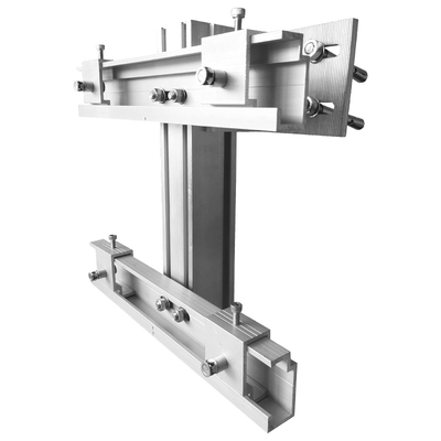 VTAFS-01 Aluminium Mechanical Fixing System For Stone Wall Facade