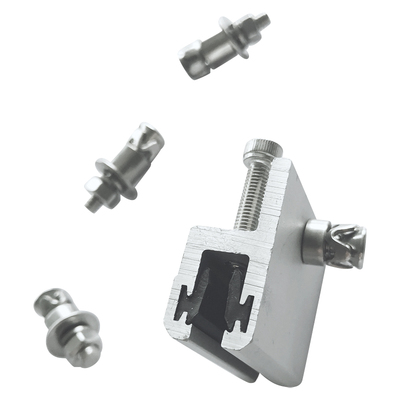 VTA-04 H Type Aluminium Fixing Bracket