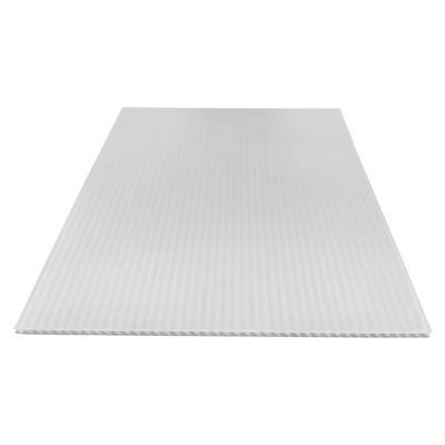 PP Corflute Board Plastic Corrugated Board
