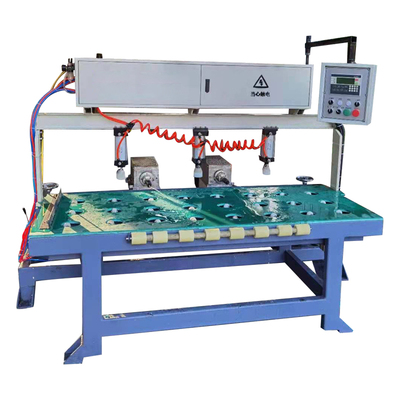 VTDM-P05 Automatic Side Drilling Machine for Dowel Pin Holes