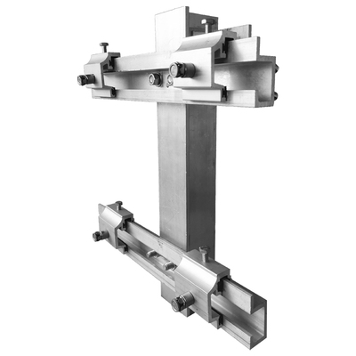 VTAFS-09 Aluminium Mechanical System for Stone Wall Facade
