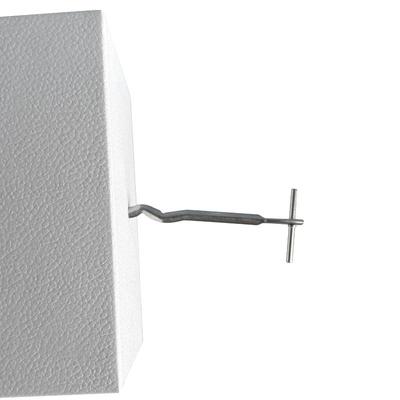 VTSFS-17 Corrugated Anchor Cladding System For Stone