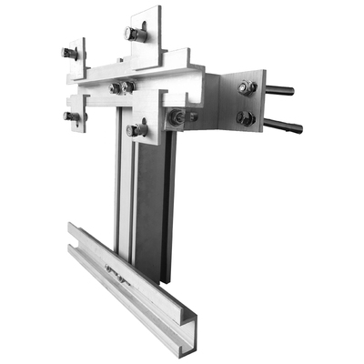 VTAFS-05 Aluminium Dry Hanging System for Facade Cladding