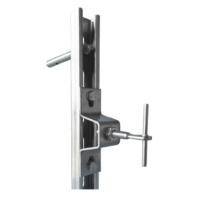 VTSFS-10-2 Z Stone Fixing Anchor Z Stone Mount Bracket