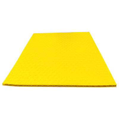 Plastic Honeycomb Protection Board for Wall and Floor