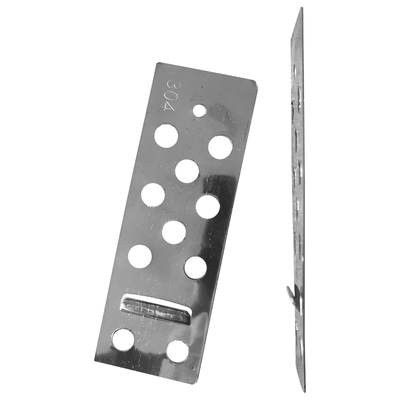 VTC-03 Ceramic Fixing Clamp Stone Anchor for Facade