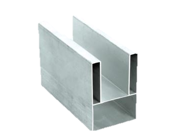 Aluminum Alloy Guide Groove
