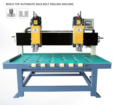 Bench Top Drill Machine