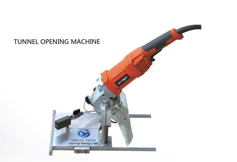 Stone Tunnel Opening Machine