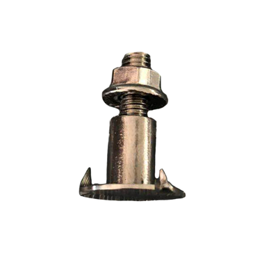 Undercut Anchor for Aluminum Honeycomb Composite Panel